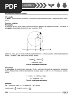 MISSÃO 9 - Teoria e Testes de Fixação de Oscilações