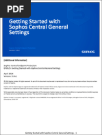 Sophos Firewall Log Management Guide | PDF | Firewall (Computing ...
