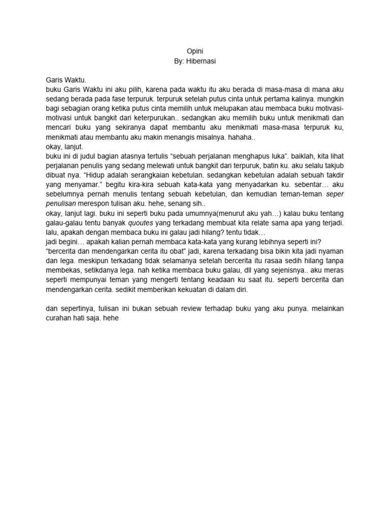 Opini | PDF