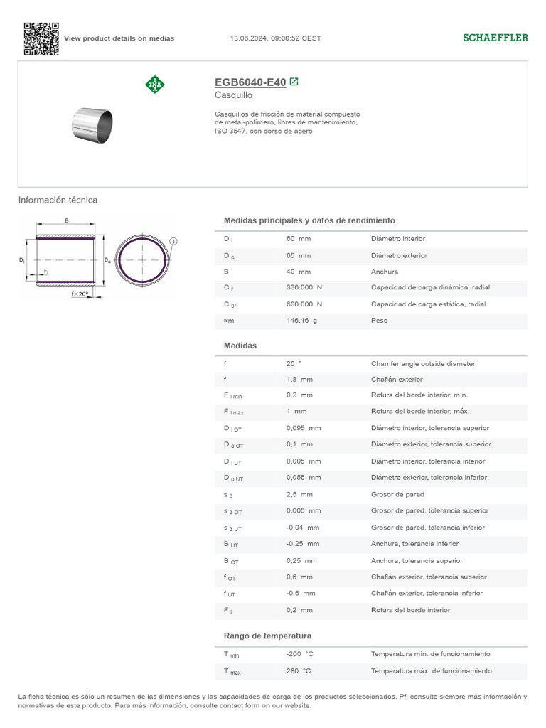 Egb6040 E40 | PDF