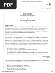 Central Course - Section 3 - Central Course - Central Course