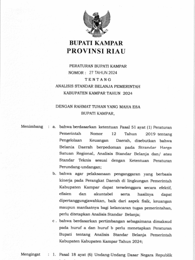 Peraturan Menteri Perdagangan Nomor 7 Tahun 2024