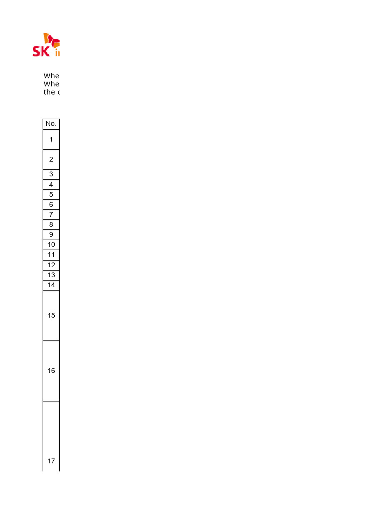 SK Marine Terminal Pre-Vetting Process | PDF | Oil Tanker | Ships