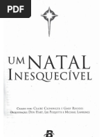 Partitura - Um Natal Inesquecível