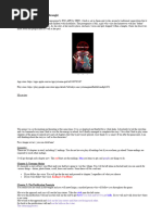 Subahibi Endings and Choices Guide | PDF