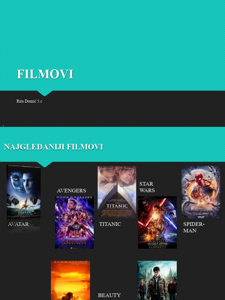 Film | PDF