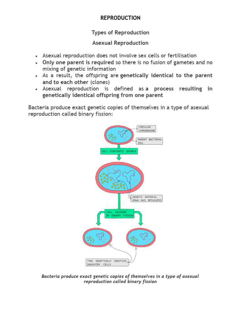 Comprehensive data points of WHAT IS ASEXUAL REPRODUCTION IN SHORT ANSWER
