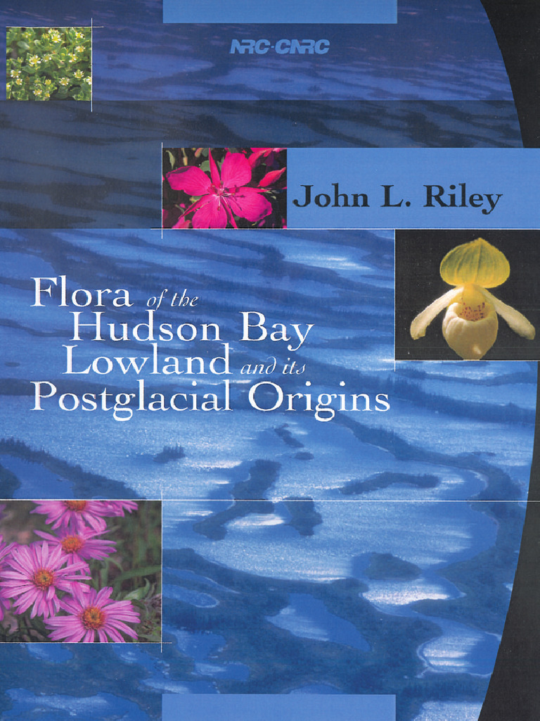 Flora of the hudson bay lowland and its postglacial origins by john