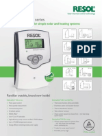 Resol DeltaSol BS V2
