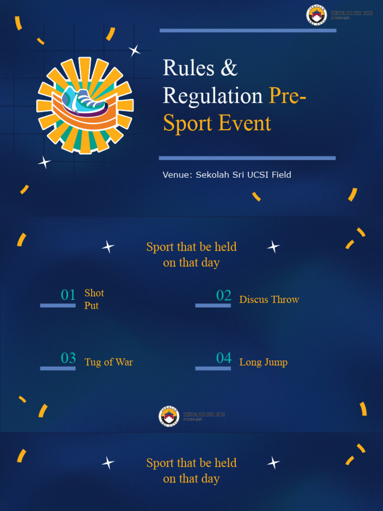 EUSA Sports Event Rulebook | PDF | Athletic Sports | Sports