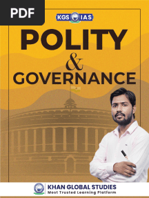 Indian Polity Complete Booklet