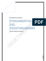 Fundamentos Del Vegetarianismo