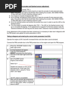 PMI Sensor Calibration for MAN B&W ME | PDF | Engines | Mechanical ...