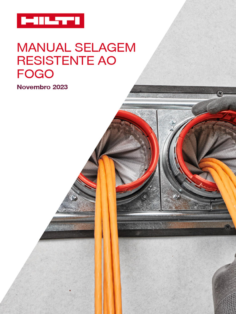 Selante Intumescente FS-ONE MAX | PDF | BIM | Materiais