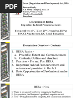 RERA Project List | PDF