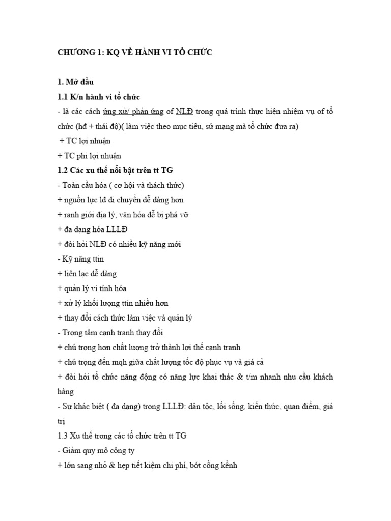  123doc tai lieu on tap hanh vi to chuc pdf