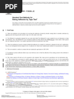 T-Peel Test for Flexible Adhesives | PDF | International Organization ...