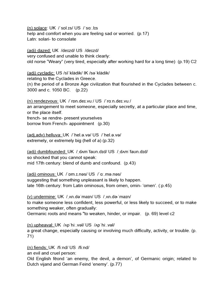 Ms Word Master Document