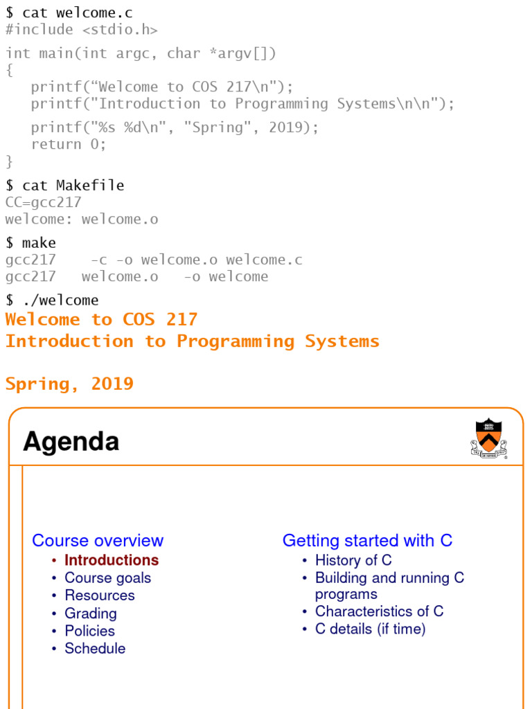 01 Intro | PDF | Pointer (Computer Programming) | Java (Programming ...