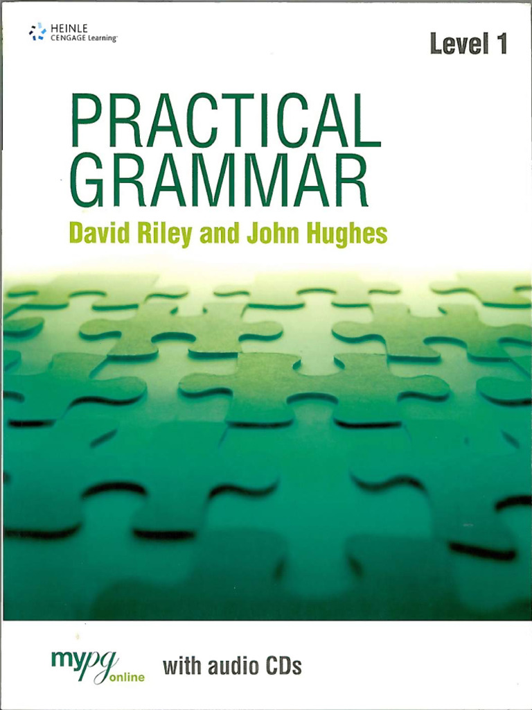 1riley david hughes john practical grammar level 1 pdf