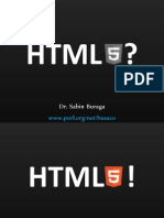 Sabin Buraga HTML 5