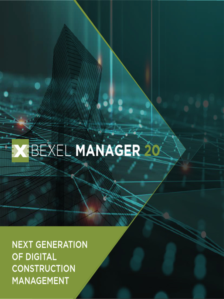 BEXEL Manager: Advanced BIM Solutions | PDF | Building Information ...