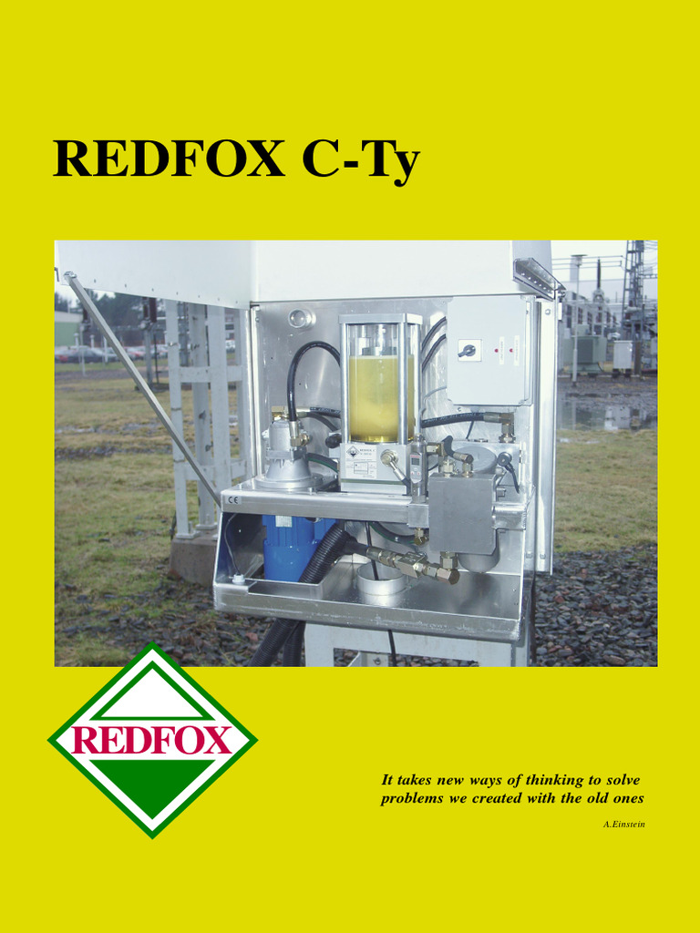 Redfox | PDF | Transformer | Decomposition