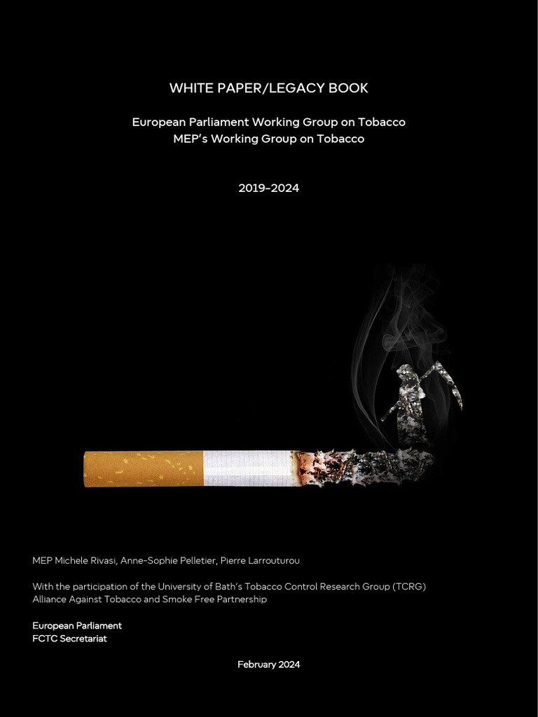 Tobacco Trade and Environmental Impact | PDF | Tobacco Smoking
