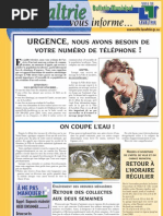 Download Lavaltrie Vous Informe Octobre 2008 by Michel Goulet SN7419534 doc pdf