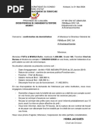 Annuaire Codes Postaux RDC | PDF | République démocratique du Congo ...