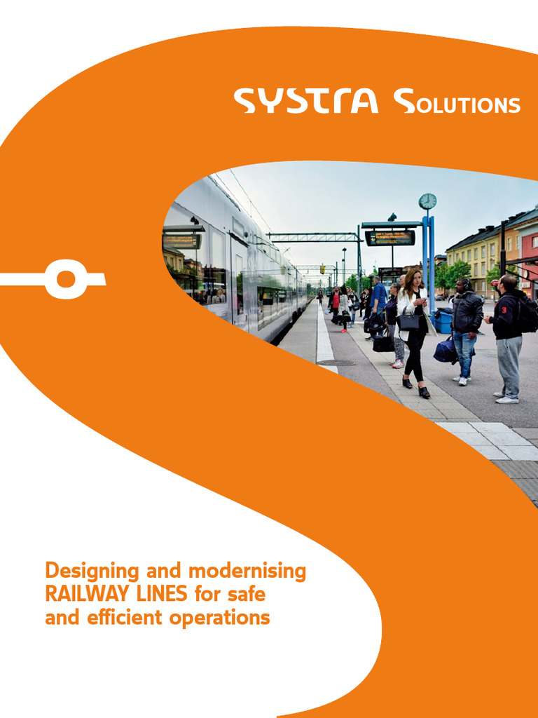 Conventional Rail Pdf Building Information Modeling Train