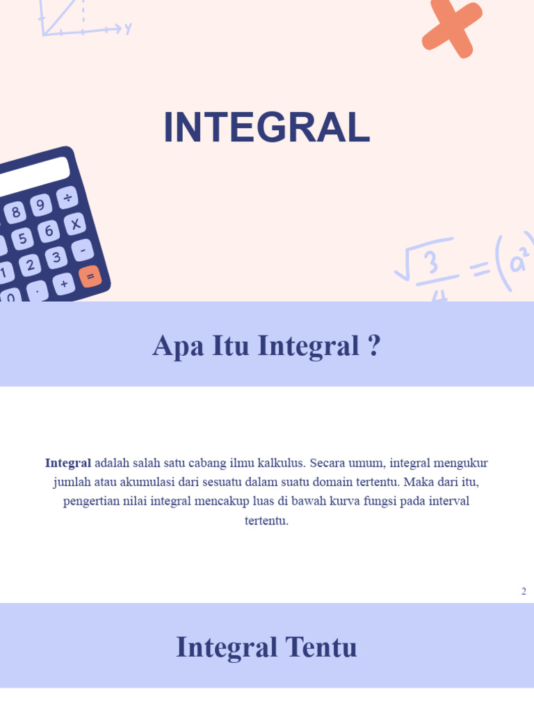 Integral Download Free Pdf Software Application Software