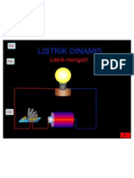 Listrik Dinamis