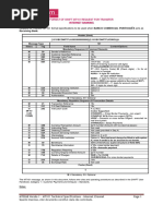 Understanding SWIFT MT101 Format | PDF | Economies | Personal Finance