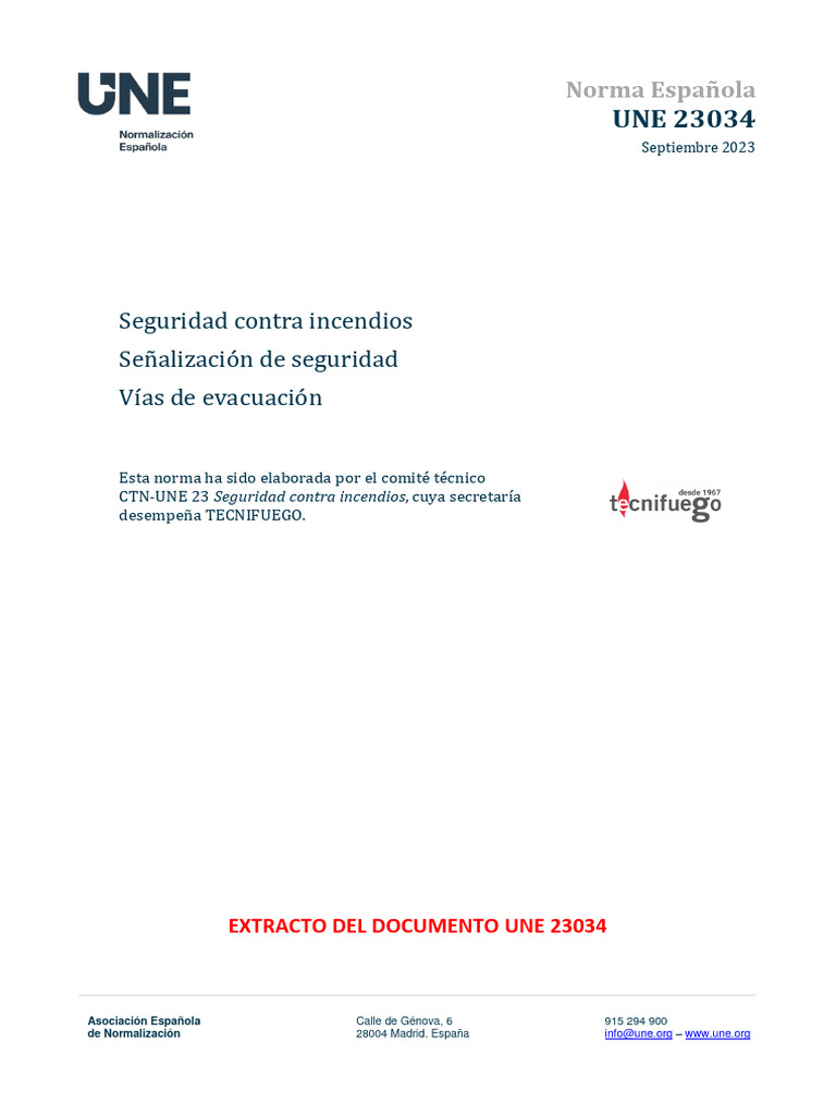 (Ex) Une 23034 2023 | PDF