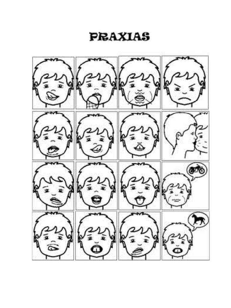 praxias-pdf