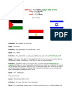 A Dialogue Between Palestine