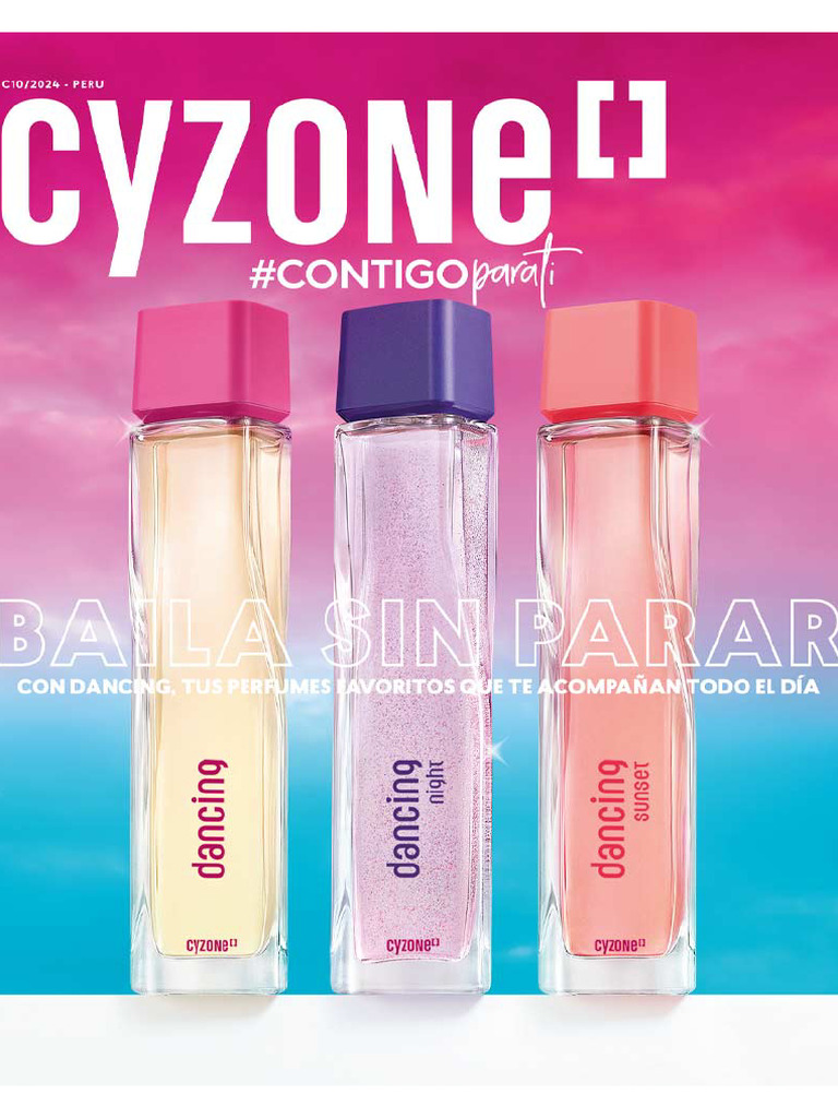 Catalogo Digital Cyzone 202410 | PDF