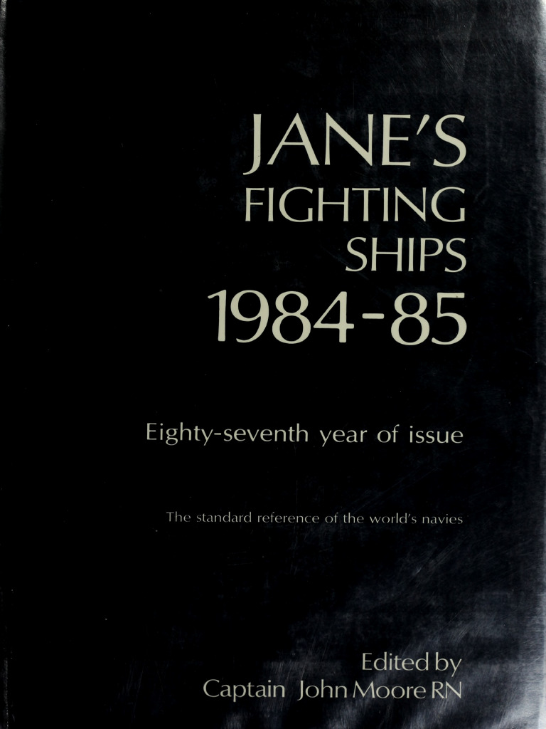 Jane's Fighting Ships 2024 Overview | PDF | Navies | Ships