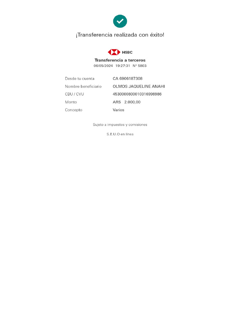 Ticket 6 | PDF