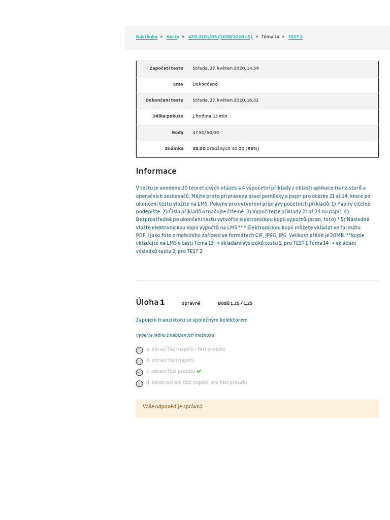 TEST 2 Ek | PDF