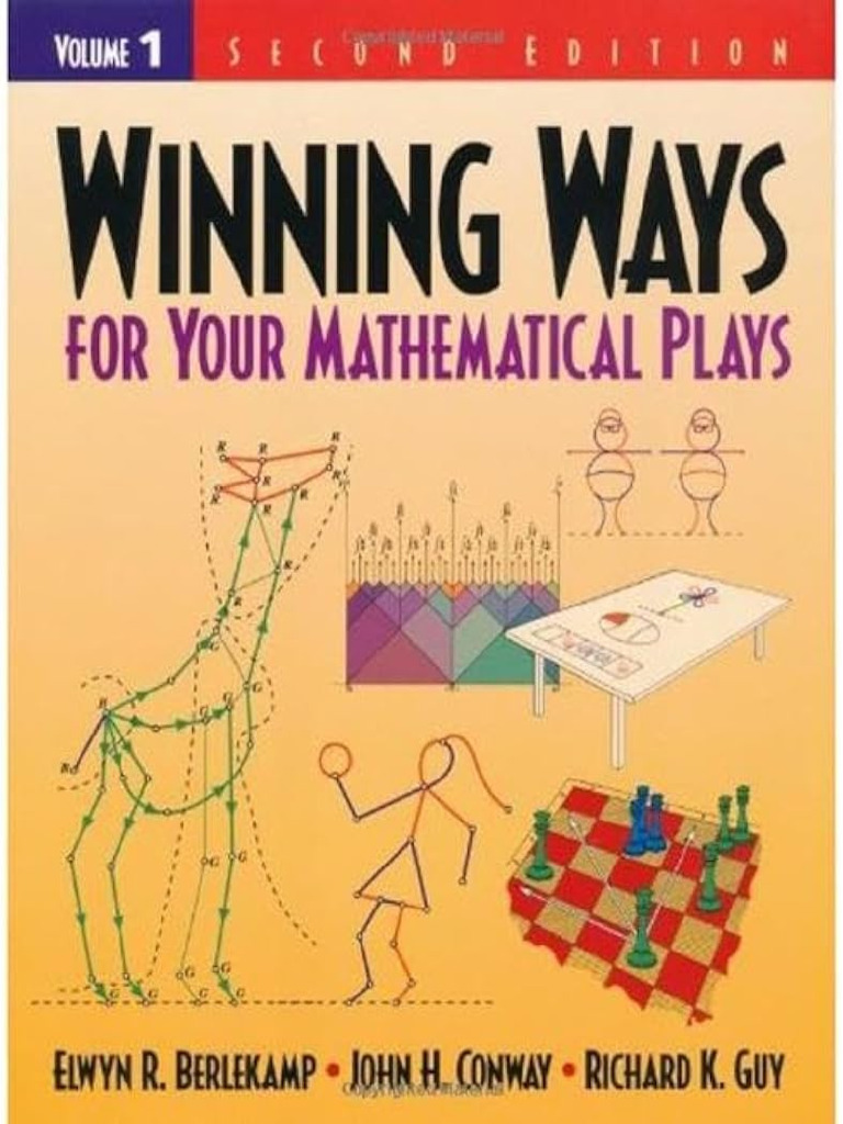 Winning Ways For Your Mathematical Plays-Vol 1 | PDF