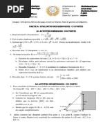 Épreuve CE1D Mathématiques 2025 | PDF | Coordonnées cartésiennes | Triangle