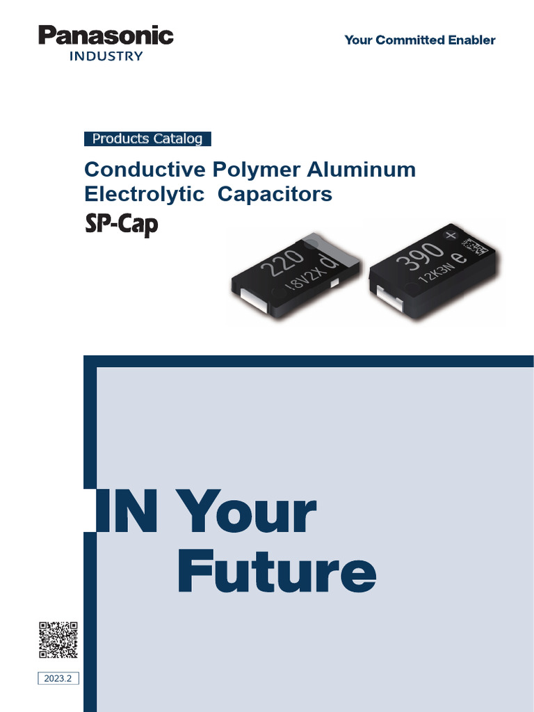 Capacitor Catalog for Engineers | PDF | Capacitor | Printed Circuit Board