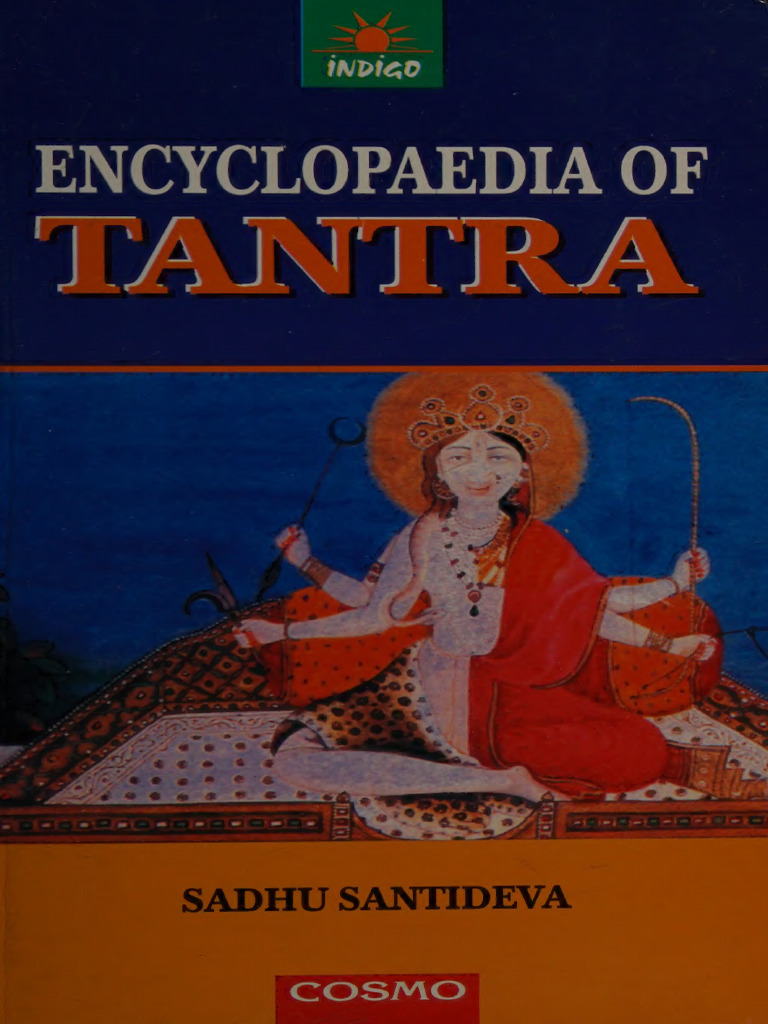 Encyclopedia of Tantra (Sad - (Z-Library) | PDF | Vajrayana | Tibetan ...