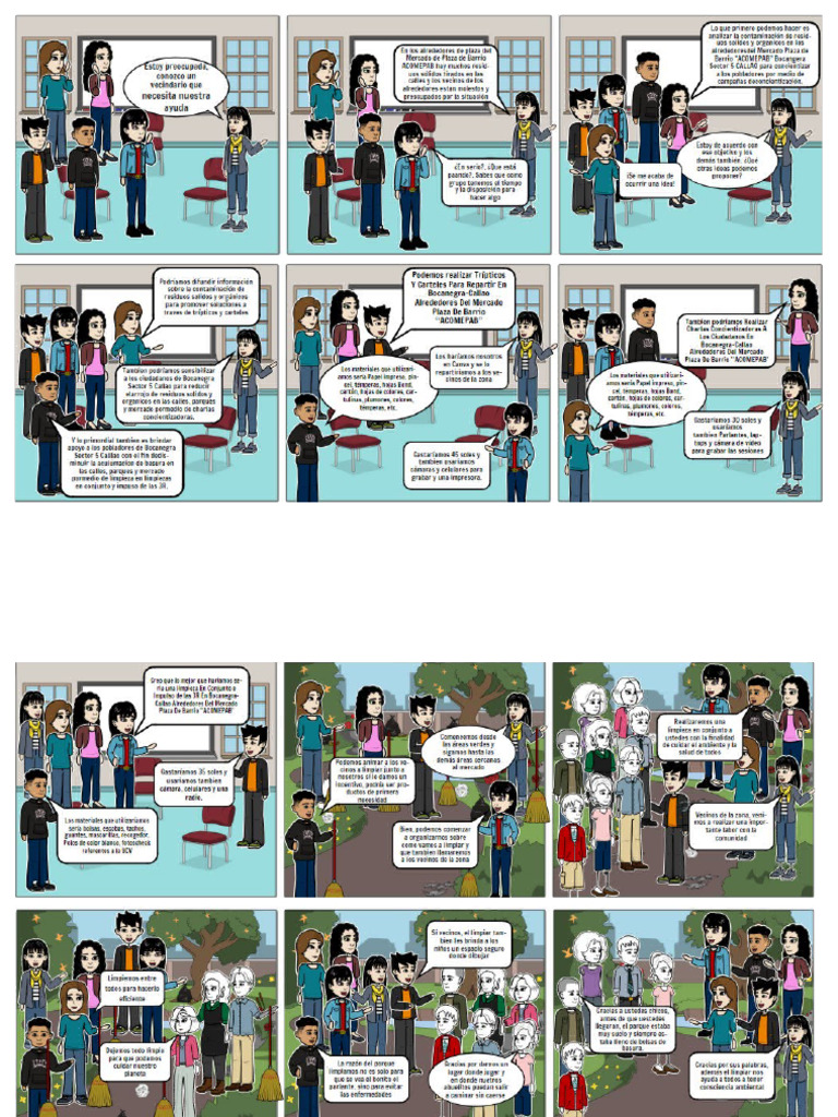 Comic | PDF