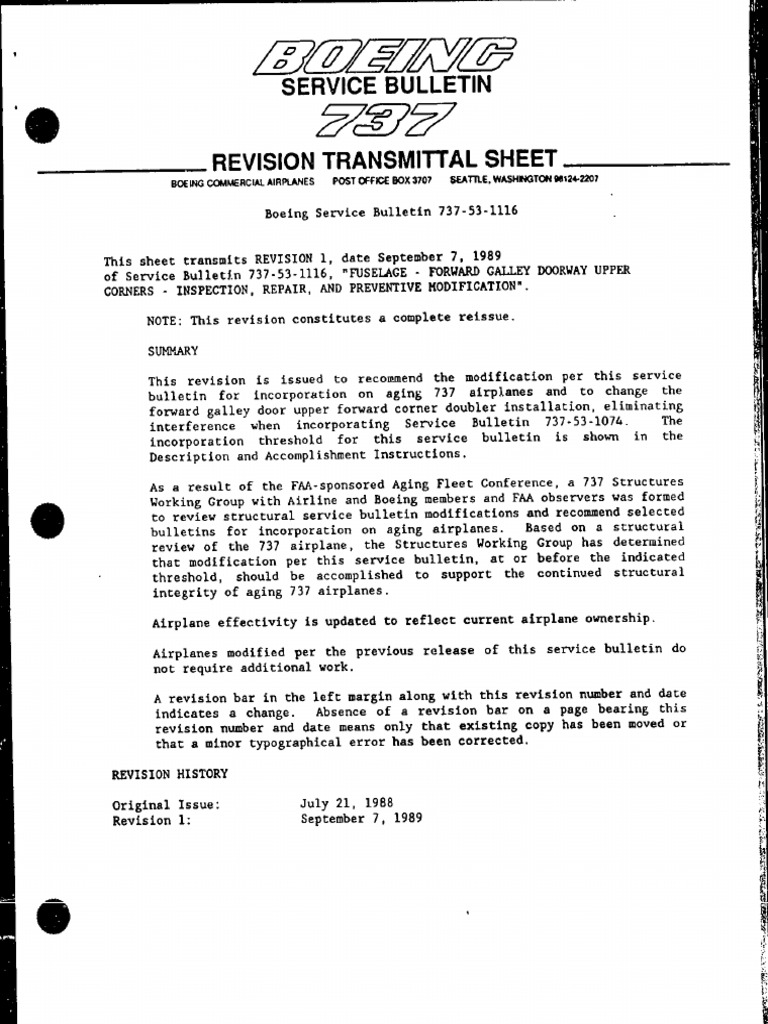 FAA 2014 0057 0006 - Attachment - 2 | PDF | Aeronautics | Civil Aircraft
