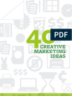 40 Creative Ideas