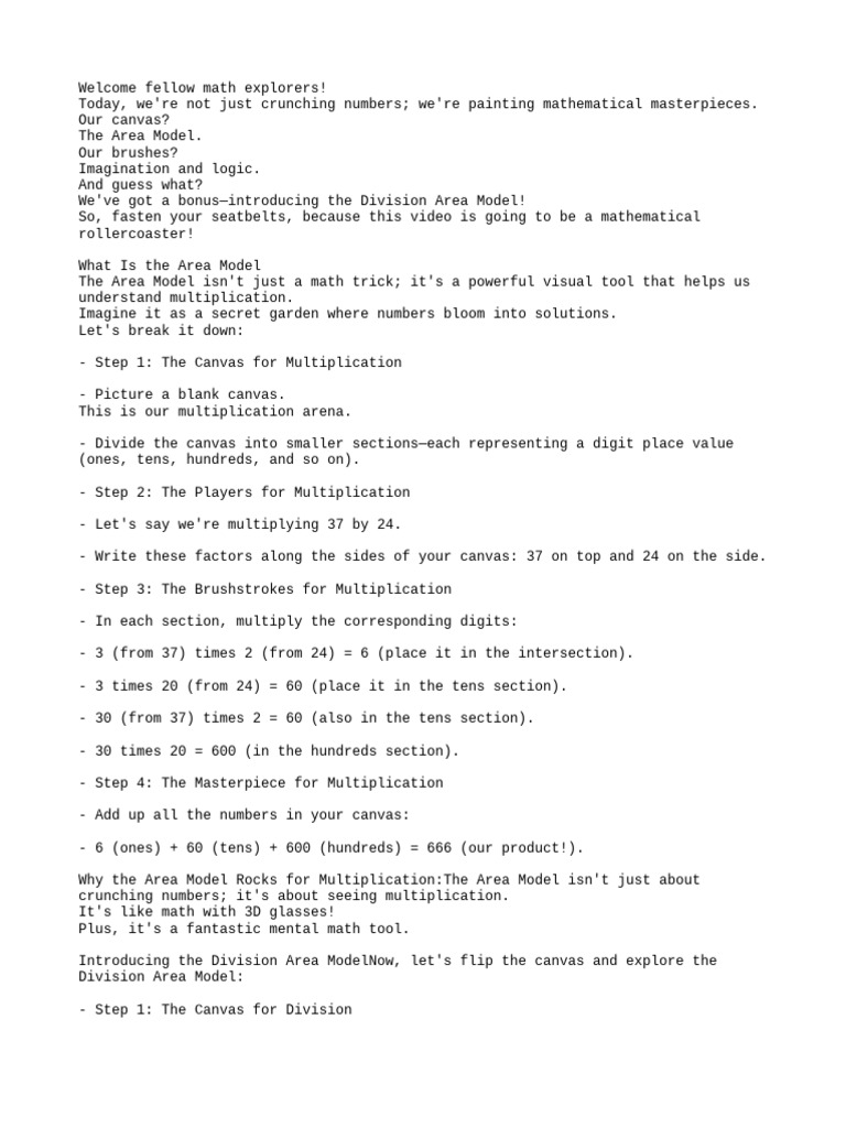 my-awesome-project-download-free-pdf-multiplication-elementary