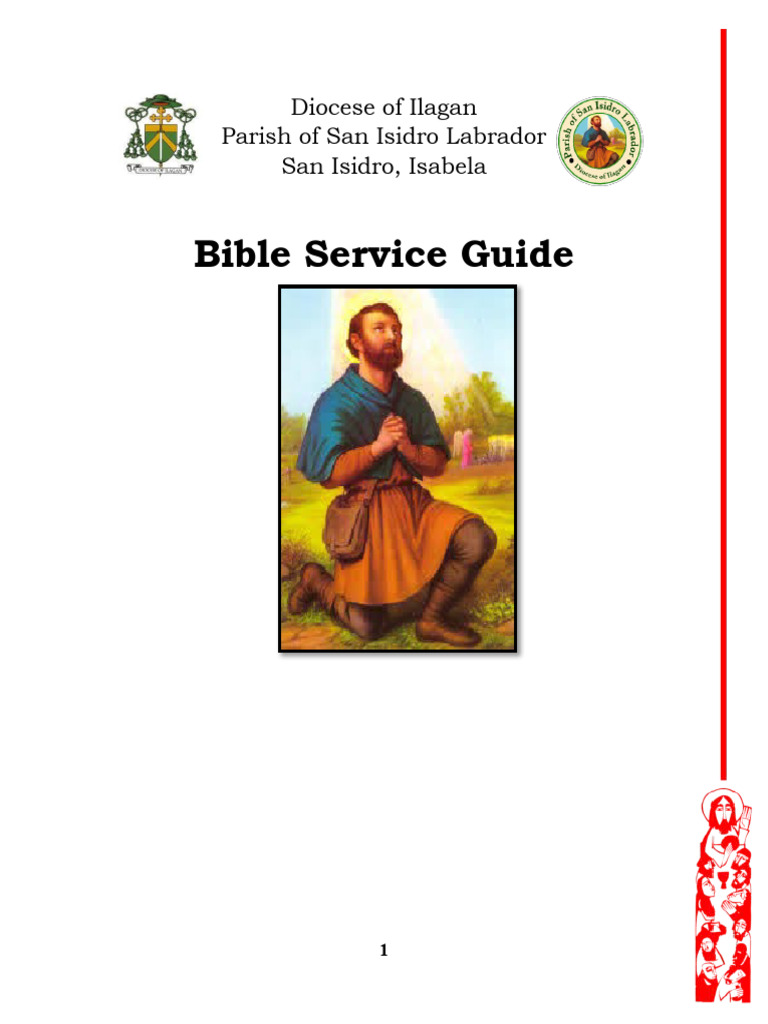 Communion service pdf